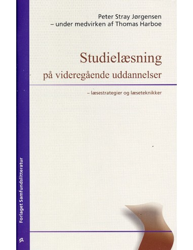 Studielæsning på videregående...