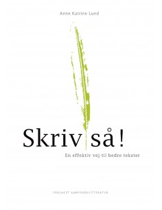 Skriv så!