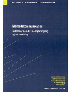 Markedskommunikation...