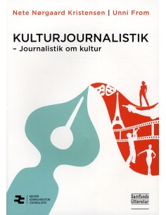 Kulturjournalistik