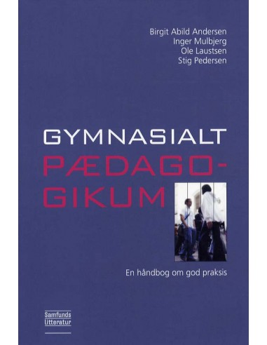 Gymnasialt pædagogikum
