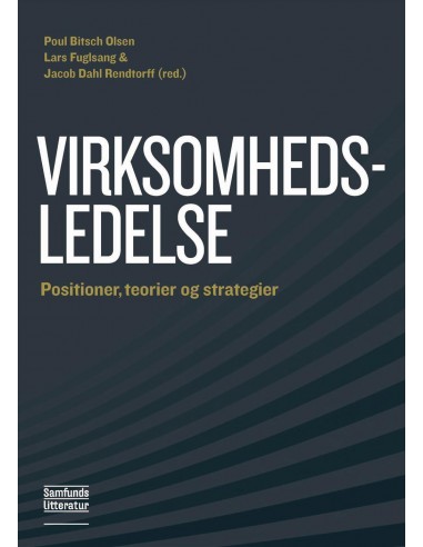 Virksomhedsledelse