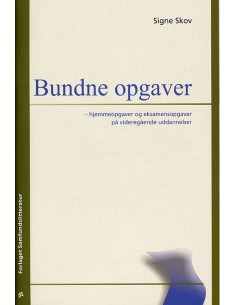 Bundne opgaver
