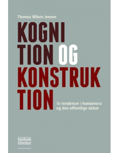 Kognition og konstruktion
