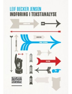 Indføring i tekstanalyse,...