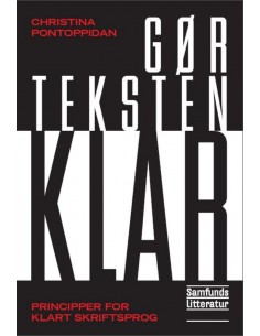 Gør teksten klar