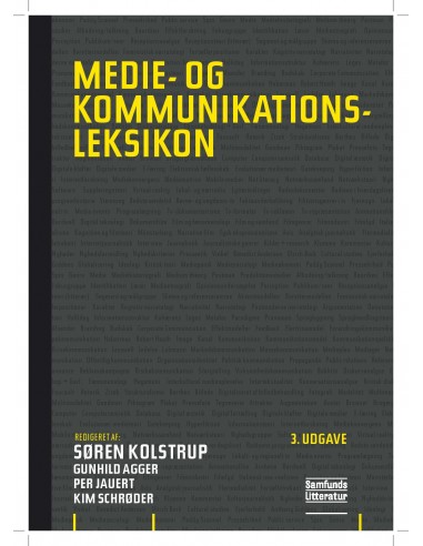Medie- og kommunikationsleksikon
