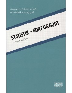 Statistik - kort og godt