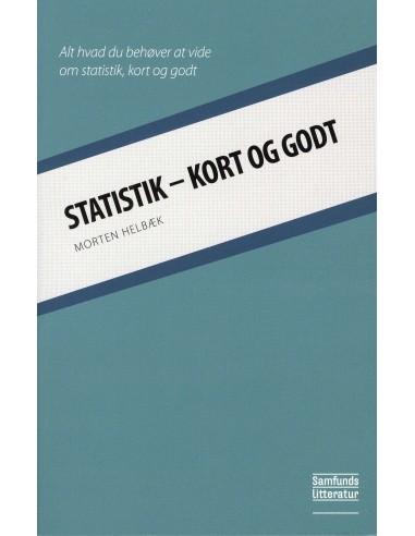 Statistik - kort og godt