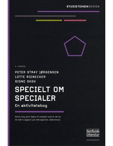 Specielt om specialer
