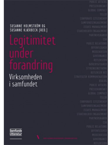 Legitimitet under forandring