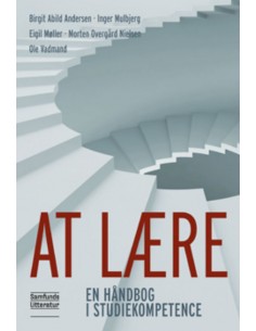 At lære