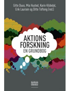 Aktionsforskning - en grundbog