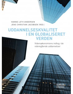Uddannelseskvalitet i en...