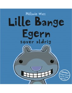 Lille Bange Egern sover aldrig