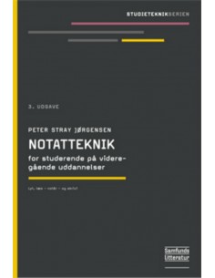 Notatteknik for studerende...