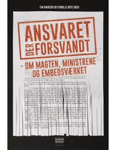 Ansvaret der forsvandt