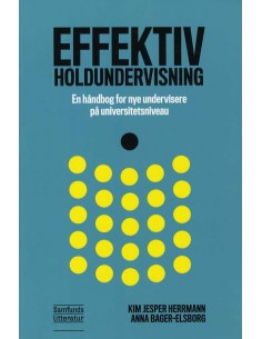 Effektiv holdundervisning