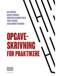 Opgaveskrivning for praktikere