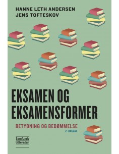 Eksamen og eksamensformer