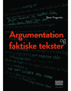 Argumentation og faktiske...