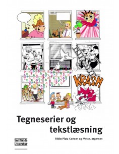 Tegneserier og tekstlæsning