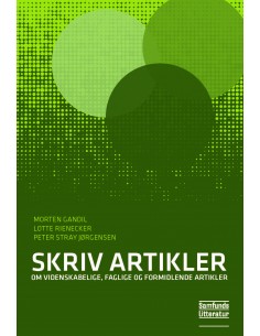 Skriv artikler