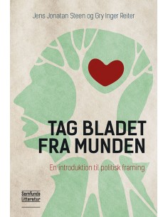 Tag bladet fra munden