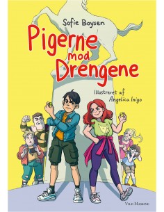 Pigerne mod drengene