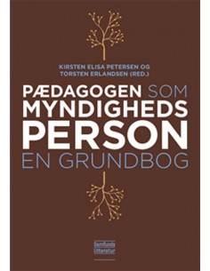 Pædagogen som myndighedsperson