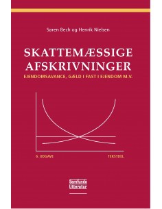 Skattemæssige afskrivninger