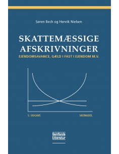 Skattemæssige afskrivninger