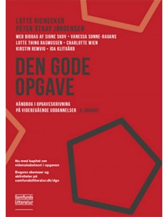 Den gode opgave