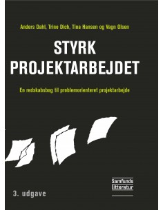 Styrk projektarbejdet, 3....