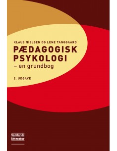 Pædagogisk psykologi, 2....