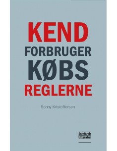 Kend forbrugerkøbsreglerne