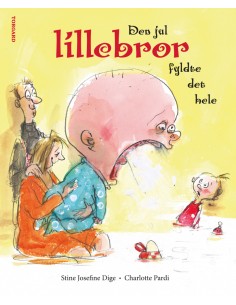Den jul lillebror fyldte...