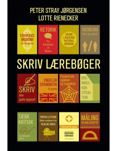 Skriv lærebøger