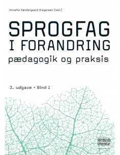 Sprogfag i forandring 1