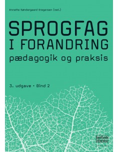 Sprogfag i forandring 2