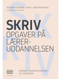 Skriv opgaver på...