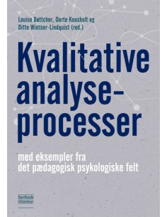 Kvalitative analyseprocesser