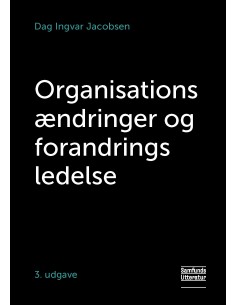 Organisationsændringer og...