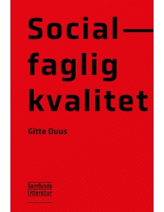 Socialfaglig kvalitet