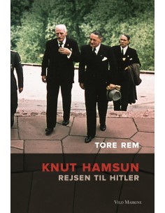 Knut Hamsun - Rejsen til...