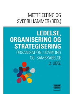 Ledelse, organisering og...