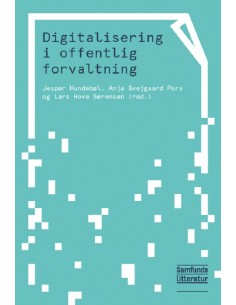 Digitalisering i offentlig...