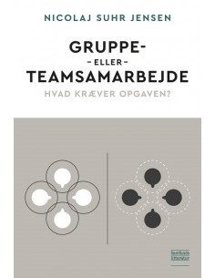 Gruppe- eller teamsamarbejde