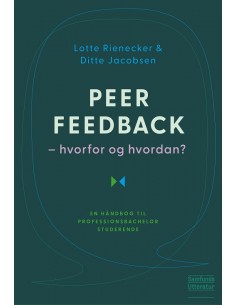 Peer feedback - hvorfor og...