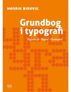 Grundbog i typografi
